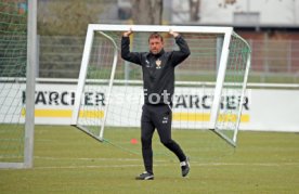 VfB Stuttgart Training
