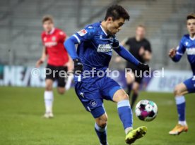 27.01.21 Karlsruher SC - Hannover 96