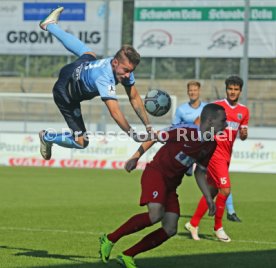 Stuttgarter Kickers - VfR Wormatia Worms
