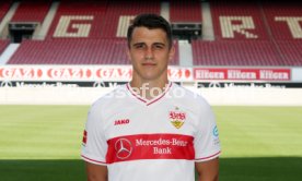 10.08.2020 VfB Stuttgart Fototermin Saison 2020/2021