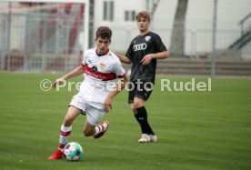 15.08.21 U17 VfB Stuttgart - U17 FC Ingolstadt 04