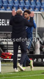 04.12.21 TSG 1899 Hoffenheim - Eintracht Frankfurt