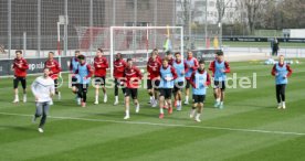25.03.25 VfB Stuttgart Training