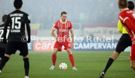 25.01.23 SC Freiburg - Eintracht Frankfurt