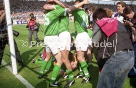 05.06.1993 VfB Stuttgart - SV Werder Bremen