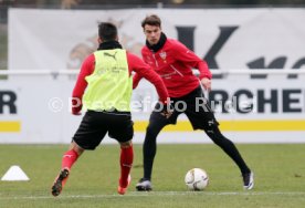 VfB Stuttgart Training
