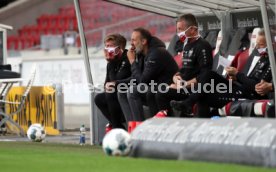 VfB Stuttgart - VfL Osnabr&uuml;ck
