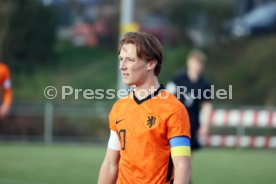 28.03.22 U18 Deutschland - U18 Niederlande