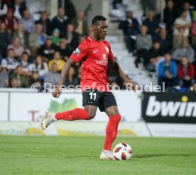 SG Sonnenhof Gro&szlig;aspach - VfR Aalen