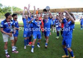 21.05.22 wfv-Pokal Finale Stuttgarter Kickers - SSV Ulm 1846