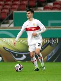23.12.20 VfB Stuttgart - SC Freiburg