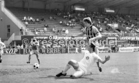 17.05.86 Stuttgarter Kickers - SV Waldhof Mannheim