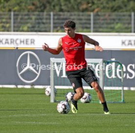 VfB Stuttgart Training