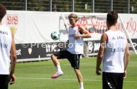 24.06.26 VfB Stuttgart II Training