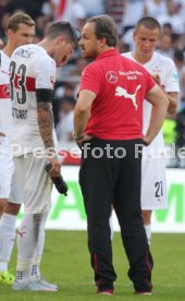 VfB Stuttgart - Eintracht Frankfurt