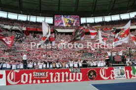 24.05.25 DFB-Pokal Finale 2025 DSC Arminia Bielefeld - VfB Stuttgart