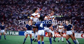 Deutschland - Argentinien