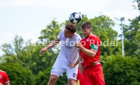 28.06.25 Stuttgarter Kickers - VfR Mannheim