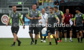15.07.23 SV Wehen Wiesbaden - VV St. Truiden