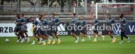 01.09.20 Training DFB Nationalmannschaft Stuttgart