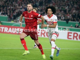 29.10.24 VfB Stuttgart - 1. FC Kaiserslautern