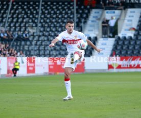 03.09.25 SG Sonnenhof Gro&szlig;aspach - VfB Stuttgart