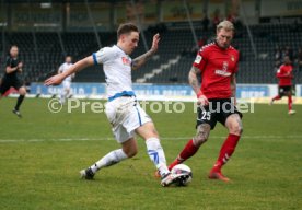 SG Sonnenhof Gro&szlig;aspach - SC Paderborn