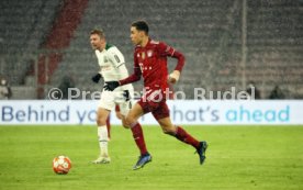 07.01.22 FC Bayern M&uuml;nchen - Borussia M&ouml;nchengladbach
