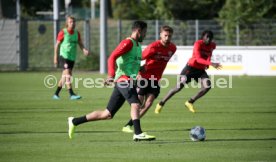 VfB Stuttgart Training