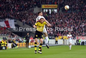 VfB Stuttgart - Borussia Dortmund