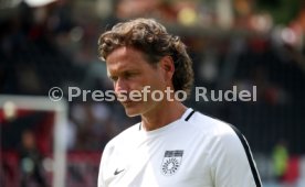 SG Sonnenhof Gro&szlig;aspach - 1. FC Kaiserslautern
