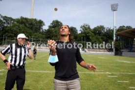 27.06.21 Stuttgart Surge - Frankfurt Galaxy