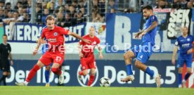 18.10.22 Stuttgarter Kickers - Eintracht Frankfurt