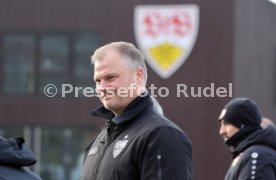 08.11.25 U17 VfB Stuttgart - U17 FC Bayern M&uuml;nchen