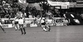 WM 1990 Deutschland - Jugoslawien