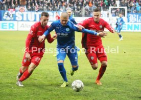 Stuttgarter Kickers - SSV Reutlingen