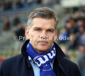 Karlsruher SC - FC W&uuml;rzburger Kickers