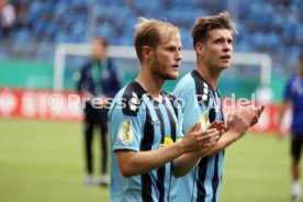 08.08.21 SV Waldhof Mannheim - Eintracht Frankfurt