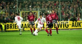 26.11.94 SC Freiburg - VfB Stuttgart