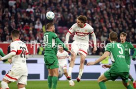 01.02.25 VfB Stuttgart - Borussia M&ouml;nchengladbach