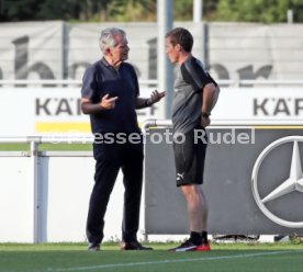 VfB Stuttgart Training