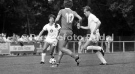 27.07.85 Stadtauswahl Esslingen - Stuttgarter Kickers