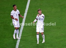 03.09.20 Deutschland - Spanien