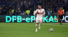 24.05.25 DFB-Pokal Finale 2025 DSC Arminia Bielefeld - VfB Stuttgart