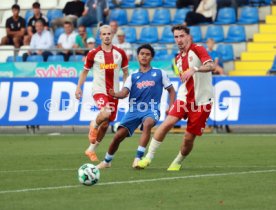 29.08.26 TSG 1899 Hoffenheim II - SSV Jahn Regensburg