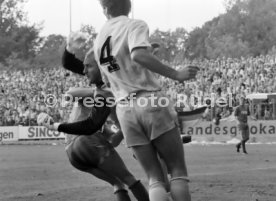 Stuttgarter Kickers - SC Freiburg