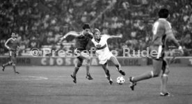 19.09.84 Levski Sofia - VfB Stuttgart