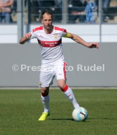 VfB Stuttgart II - SV Waldhof Mannheim