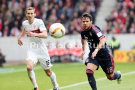 VfB Stuttgart - FC Bayern M&uuml;nchen