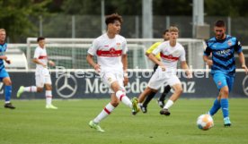 20.08.22 U19 VfB Stuttgart - U19 1. FC Heidenheim